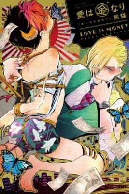 Portada de Ai Wa Kane Nari