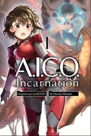 Portada de AICO - Incarnation -