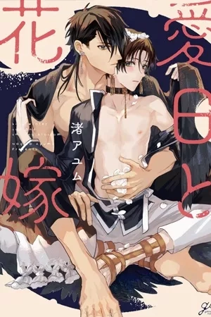 Portada de Aijitsu to Hanayome
