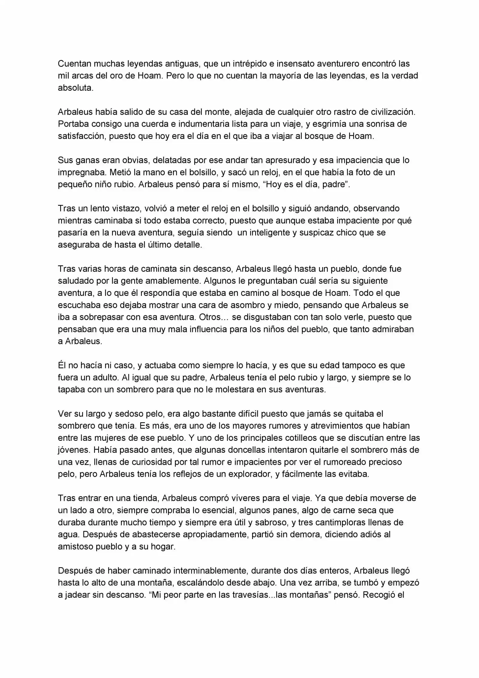 Portada de Aioria Coleccion De Historias