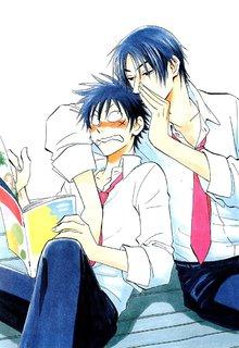 Portada de Aitsu No Daihonmei