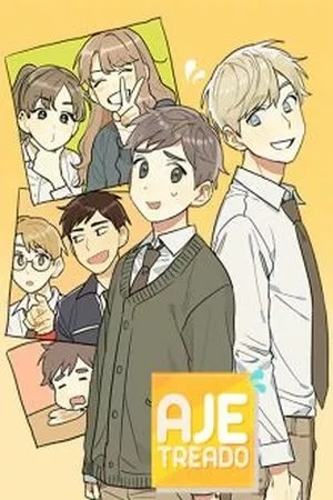 Portada de Ajetreado