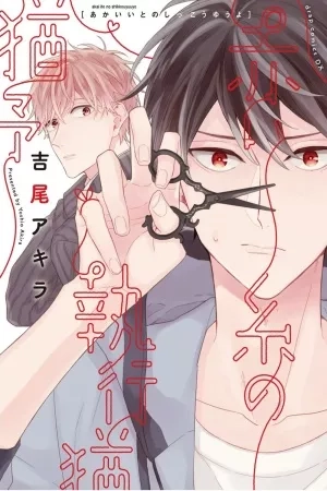 Portada de Akai Ito No Shikkou Yuuyo