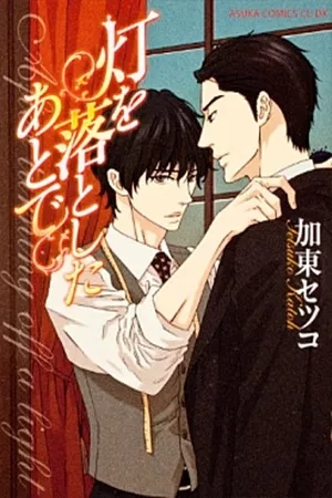 Portada de Akari o otoshita ato de