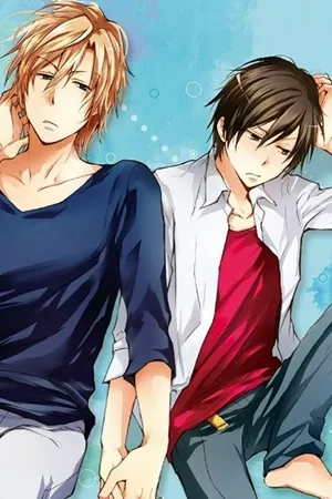 Portada de Akari-senpai to Hyouga no Taihen na Seikatsu