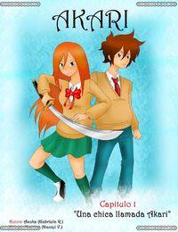 Portada de Akari