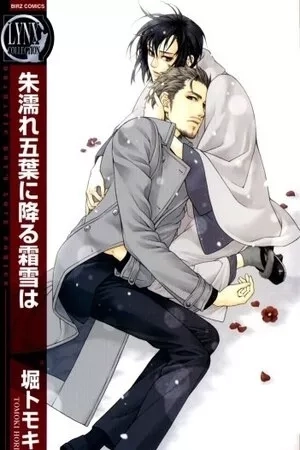Portada de Ake Nure Goyou ni Furu Yuki wa