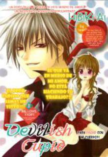 Portada de Akuma Na Cupid