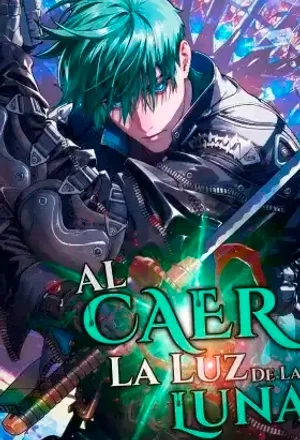 Portada de Al Caer La Luz De La Luna