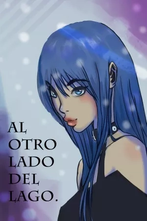 Portada de Al otro lado del lago