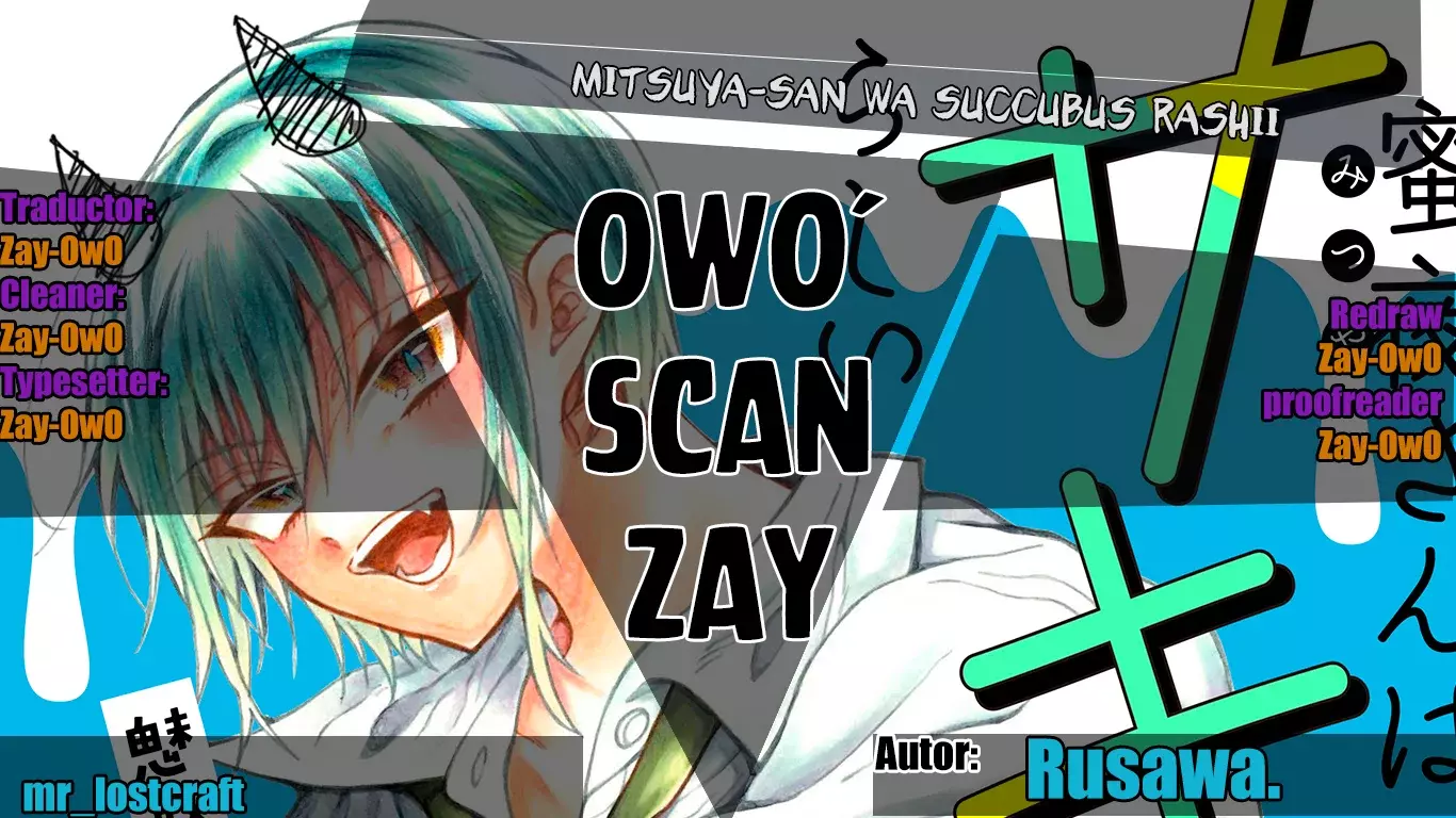 Portada de Al Parecer Mitsuya San Es Una Sucubo