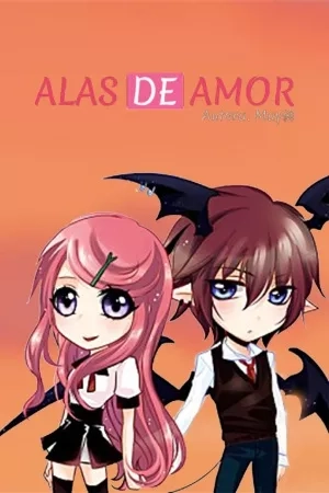 Portada de Alas de amor