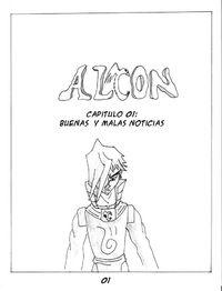 Portada de Alcon
