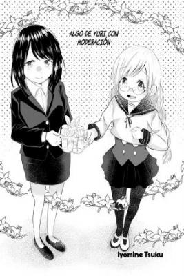 Portada de Algo De Yuri Con Moderacion