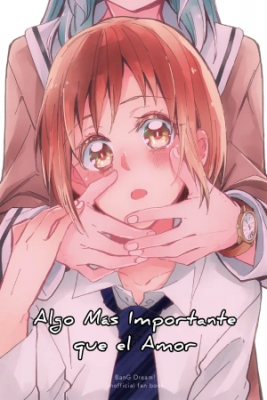 Portada de Algo Más Importante que el Amor