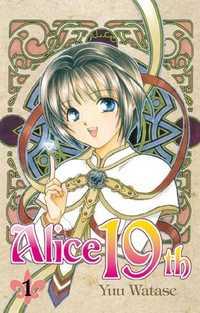 Portada de Alice 19Th