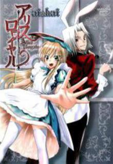 Portada de Alice Royal