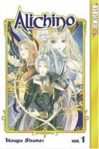 Portada de Alichino