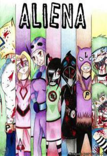 Portada de Aliena