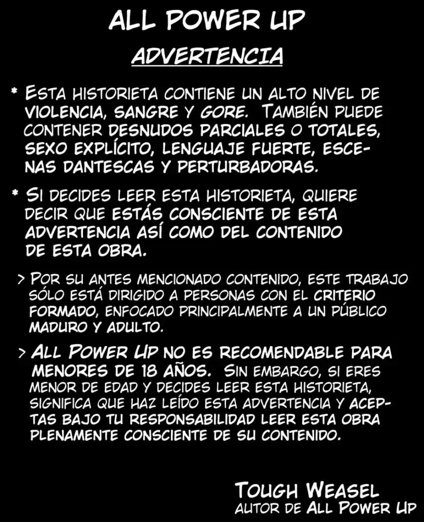 Portada de All Power Up