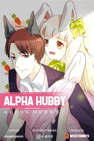 Portada de Alpha Hubby