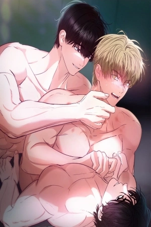 Portada de Alpha x Alpha x Alpha