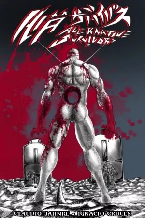 Portada de ALTERNATIVE SURVIVORS