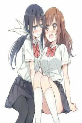 Portada de Amagoi No Kanojo