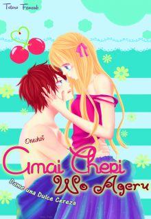 Portada de Amai Cheri Wo Ageru