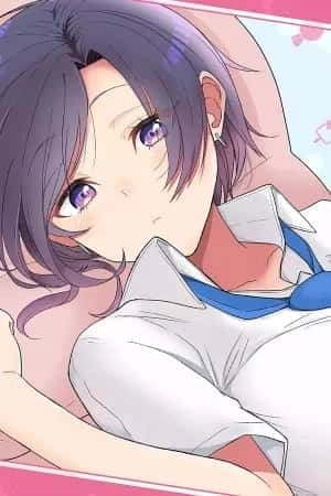 Portada de Amai-san wa Tsumetakute Amai