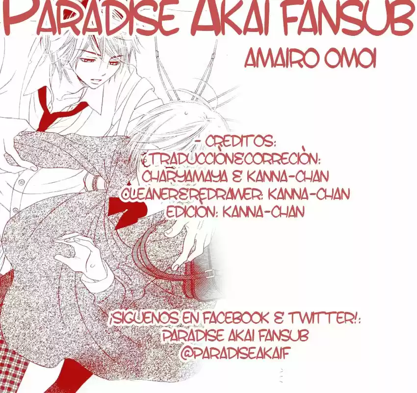 Portada de Amairo Omoi