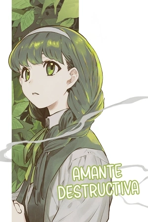 Portada de Amante Destructiva