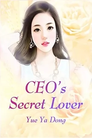 Portada de Amante secreta del CEO
