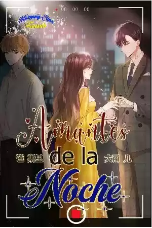 Portada de Amantes De La Noche