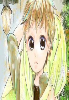 Portada de Ame No Furo Machi
