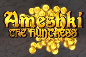 Portada de Ameshki The Huntress