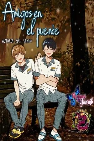 Portada de Amigos en el puente