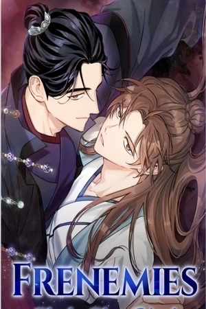 Portada de Amigos y enemigos (un vinculo inquebrantable) Yaoi