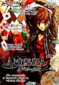 Portada de Amnesia Later