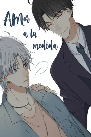 Portada de Amor a la medida