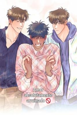Portada de Amor Absolutamente Arruinado