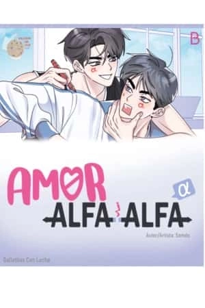 Portada de Amor Alfa Alfa