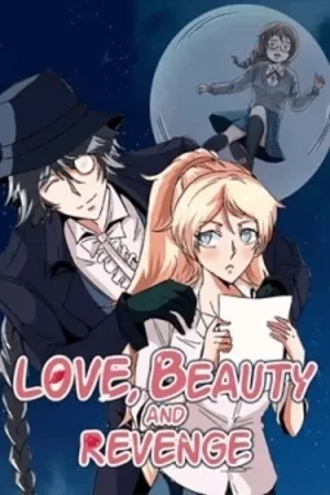 Portada de Amor, belleza y venganza