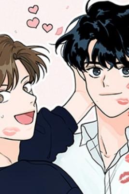 Portada de Amor De Chicos