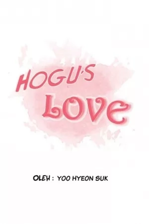 Portada de Amor de Hogu