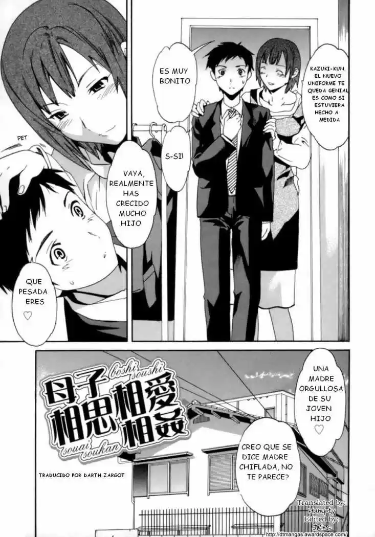 Portada de Amor De Madre