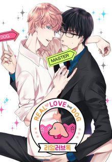 Portada de Amor De Perro Real