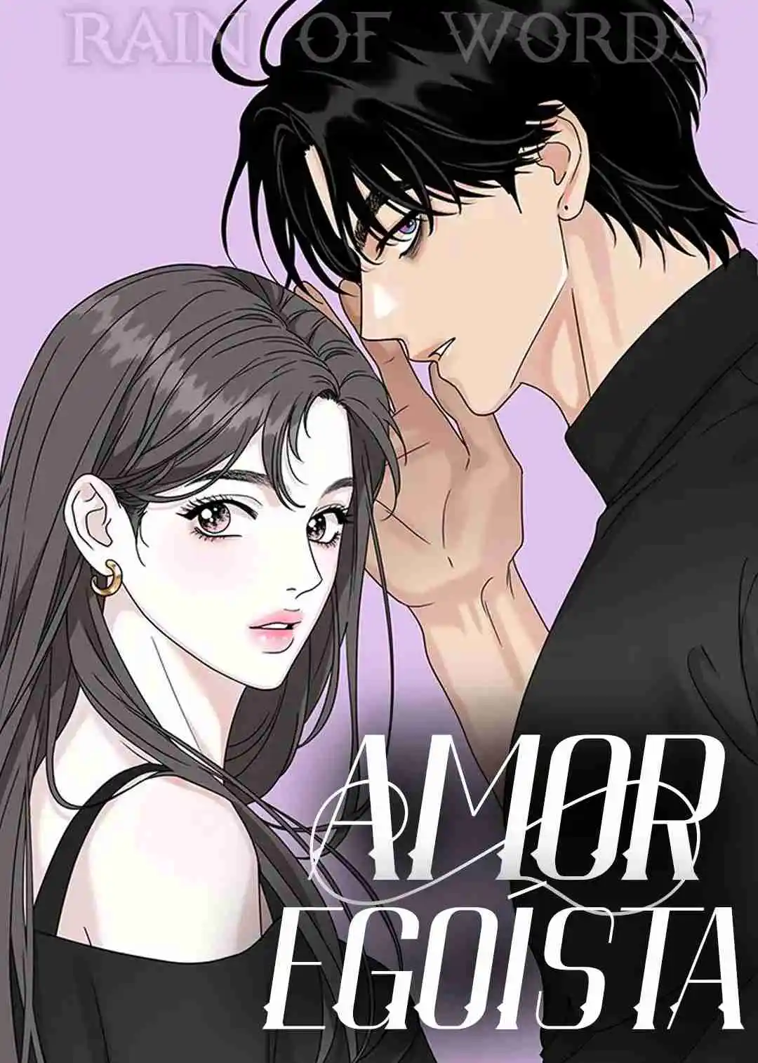Portada de Amor Egoista
