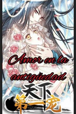 Portada de Amor En La Antiguedad Pandemia N75