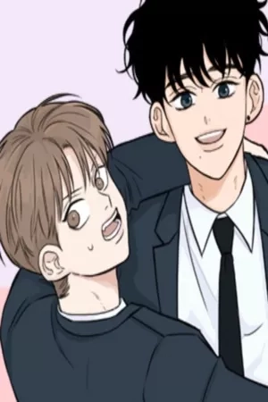 Portada de Amor entre chicos